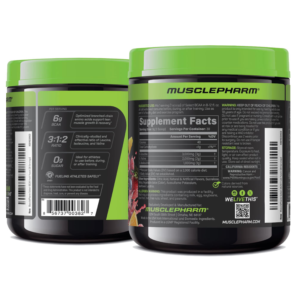 Mixing MusclePharm Essentials BCAA in cold water in a shaker boosts easy hydration