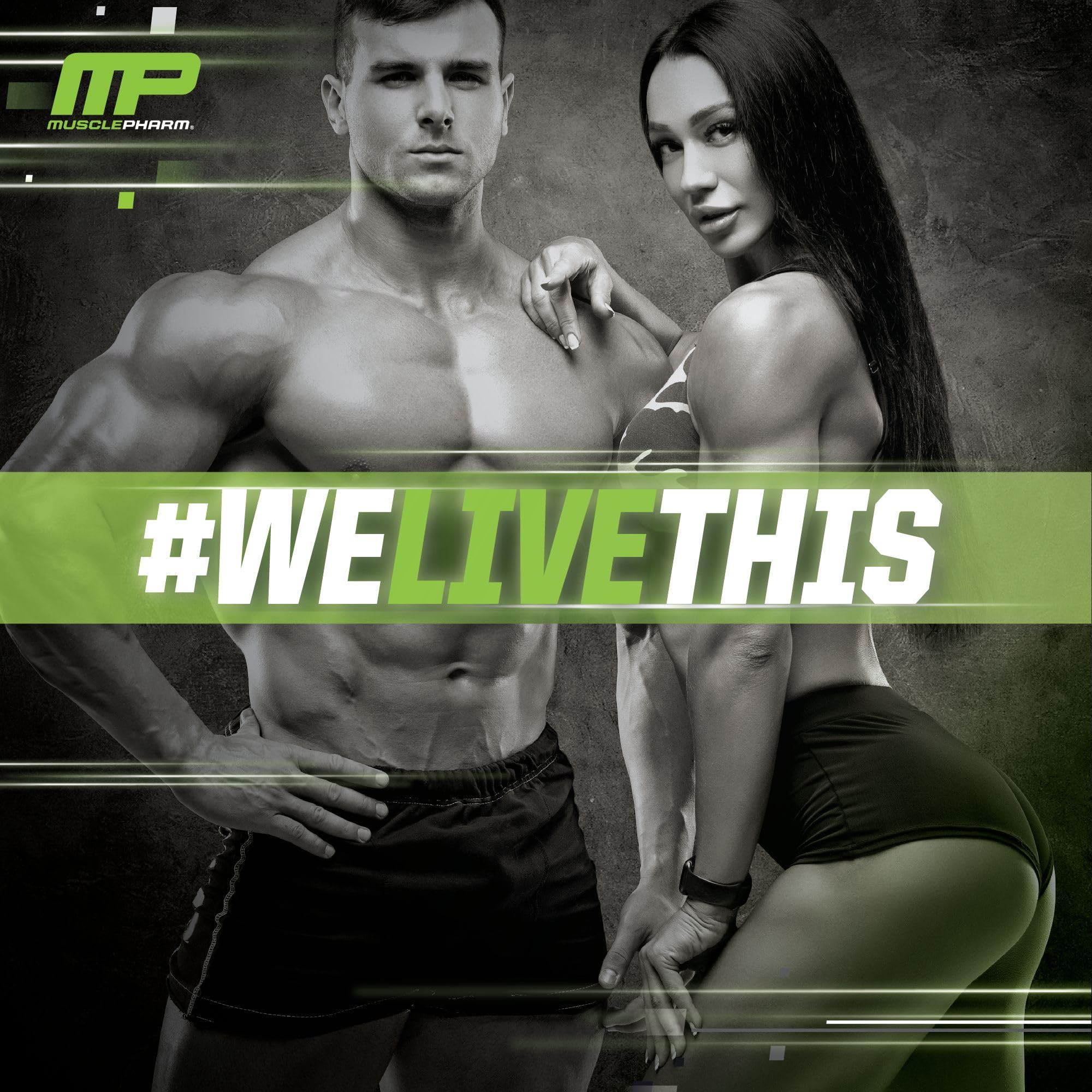 MusclePharm Essentials Multi-V+ supports athletes' daily vitality and performance.