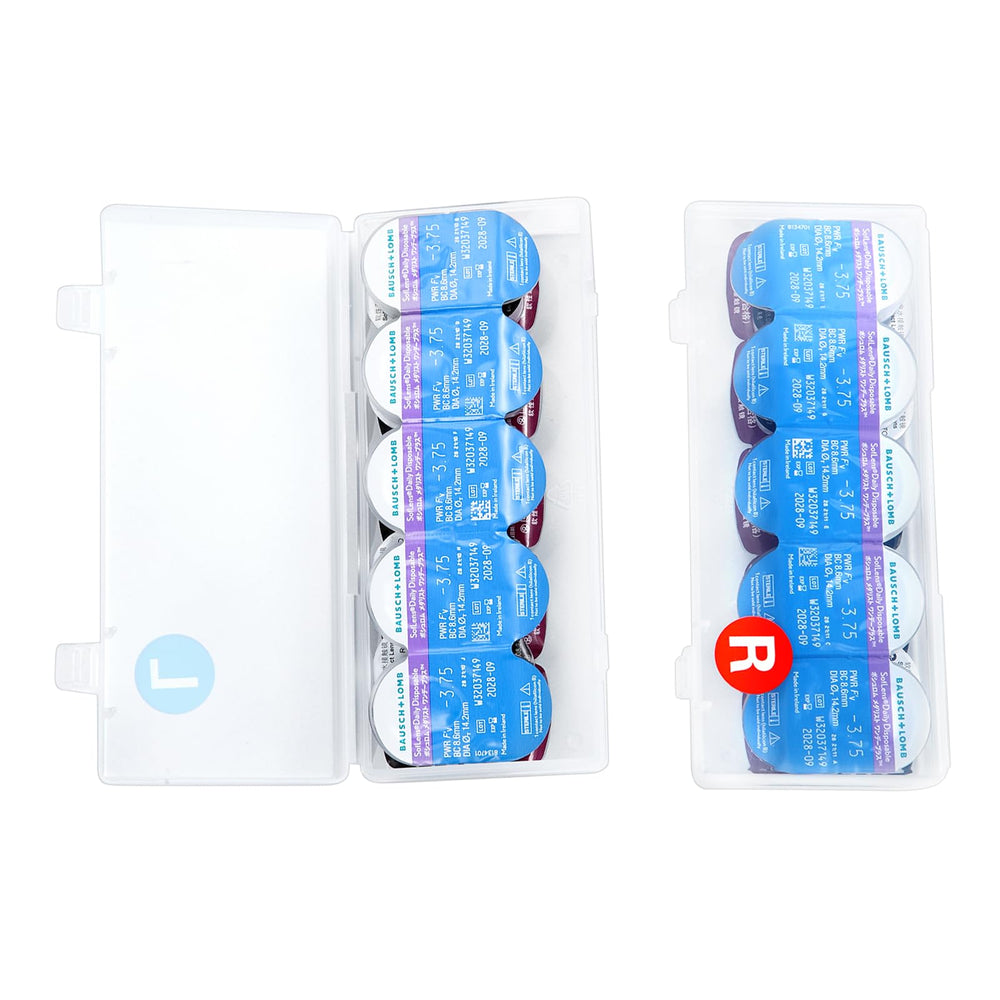 MUSHENJI durable PP plastic case with a transparent surface and smooth edges for comfortable handling.