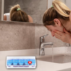 MUSHENJI transparent surface and smooth edges aid quick lens checks and easy handling.