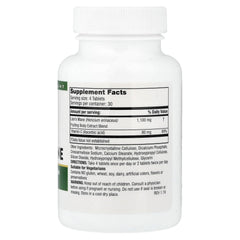 Mushroom Matrix Lion's Mane capsules with label showing brain wellness potential