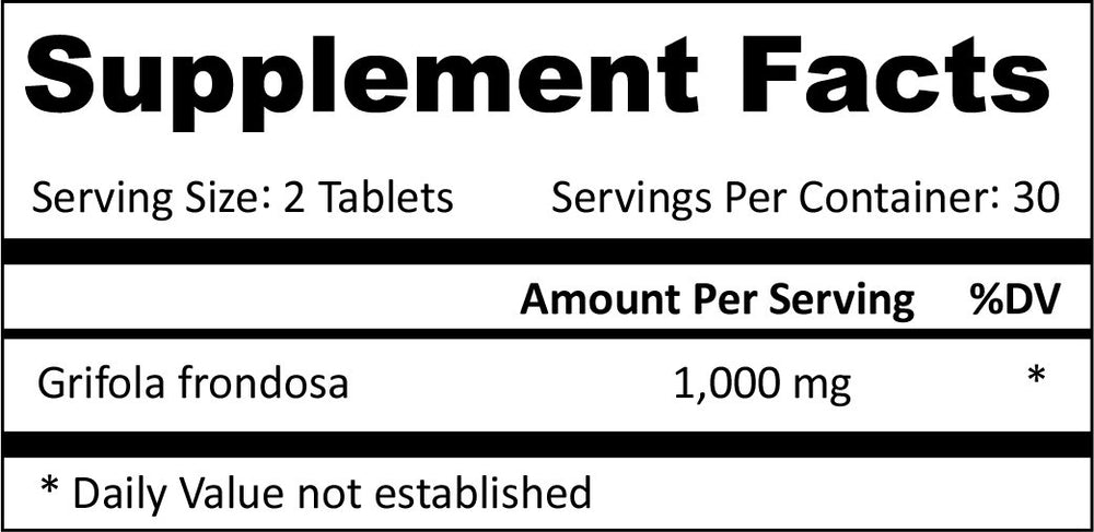 Mushroom Remedy PRO-Liver & Pancreas supplement facts image shows quality ingredients