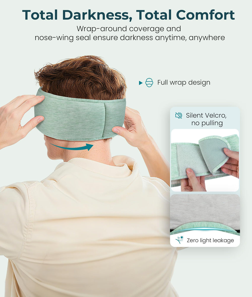 Musicozy 14-hour playtime supports extended listening during the night