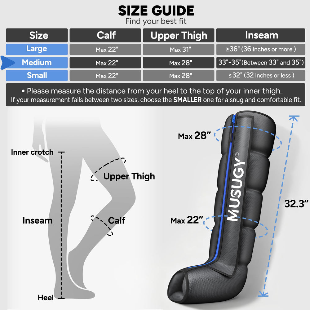 Musugy smart sequential sensor highlights auto-balancing for a secure fit