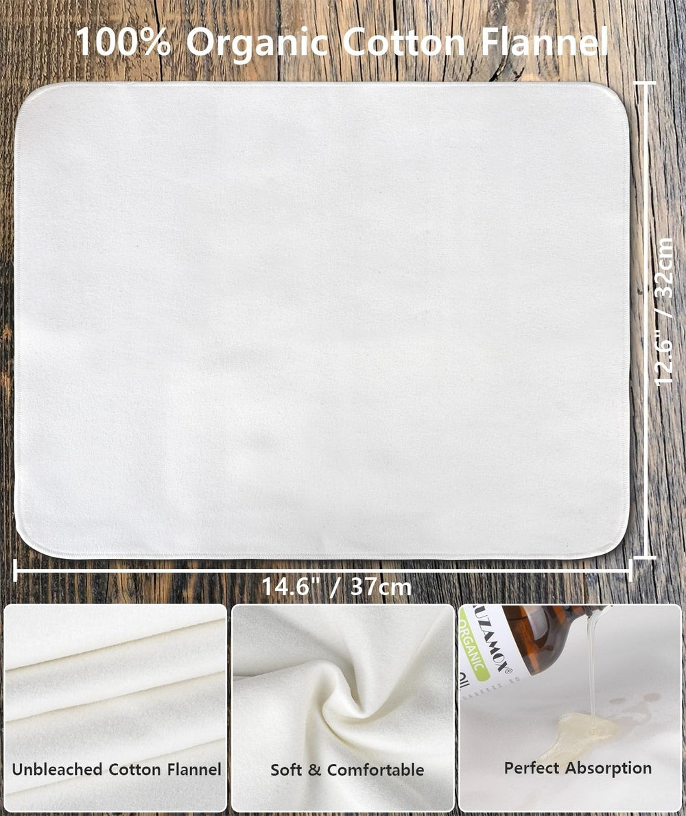 MUZAMOX complete 4-in-1 kit shown for daily home routines.