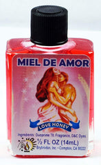 MW Brybradan Love Honey Oil bottle pour for diffuser use and crafting