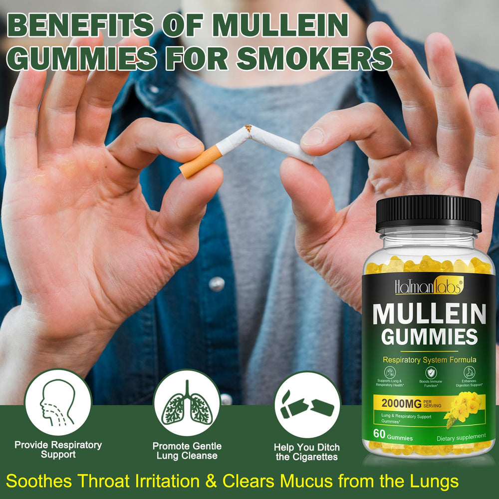 MXCZBSM mullein gummies note on immune-friendly daily use on label.