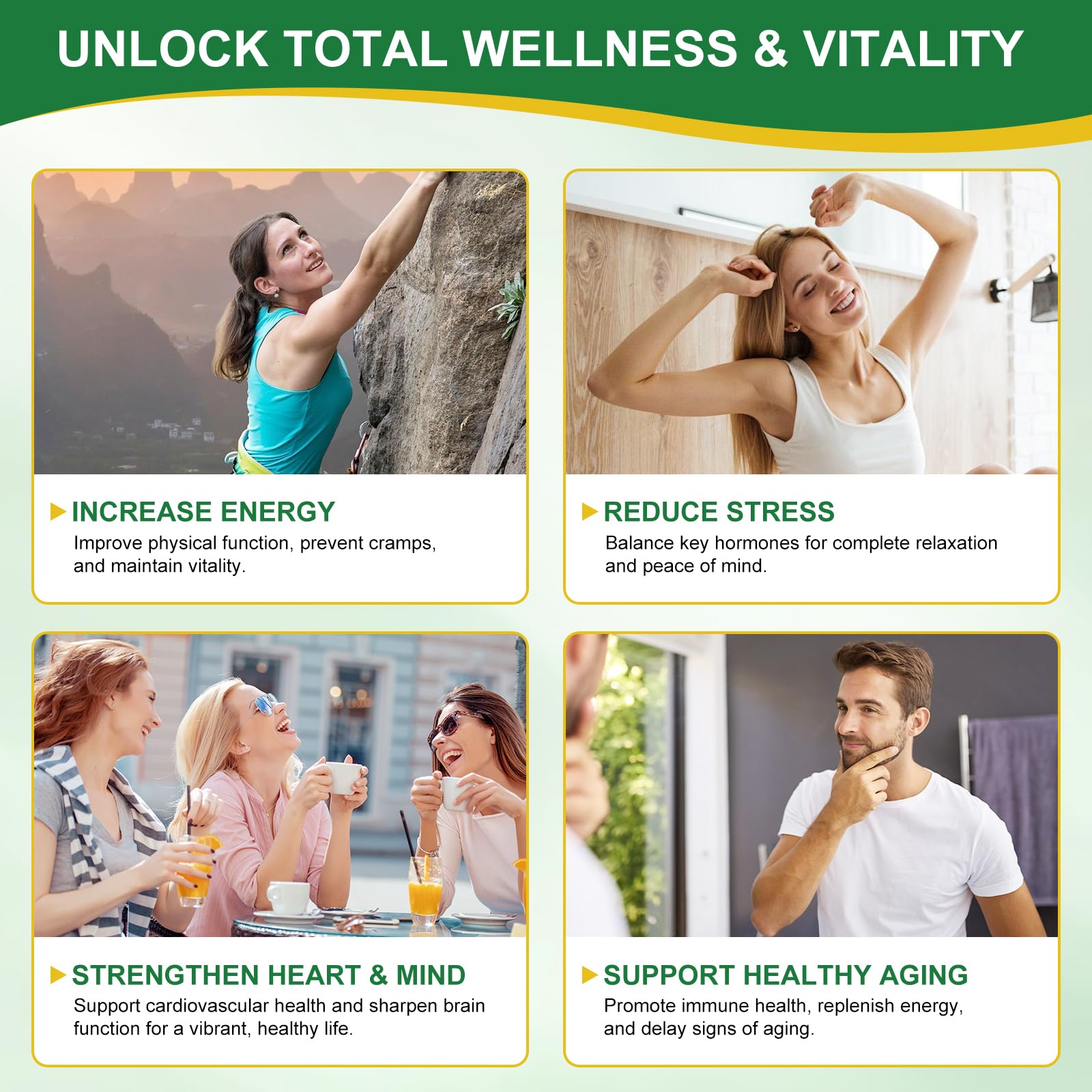 MXCZBSM NAD opaque bag protects capsules from light and moisture.