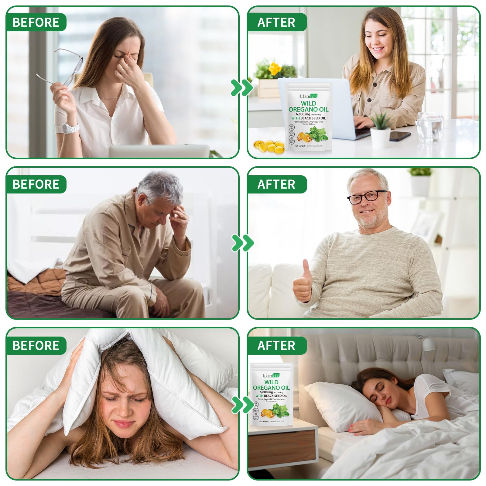 MXCZBSM packaging displays non-GMO and gluten-free assurances