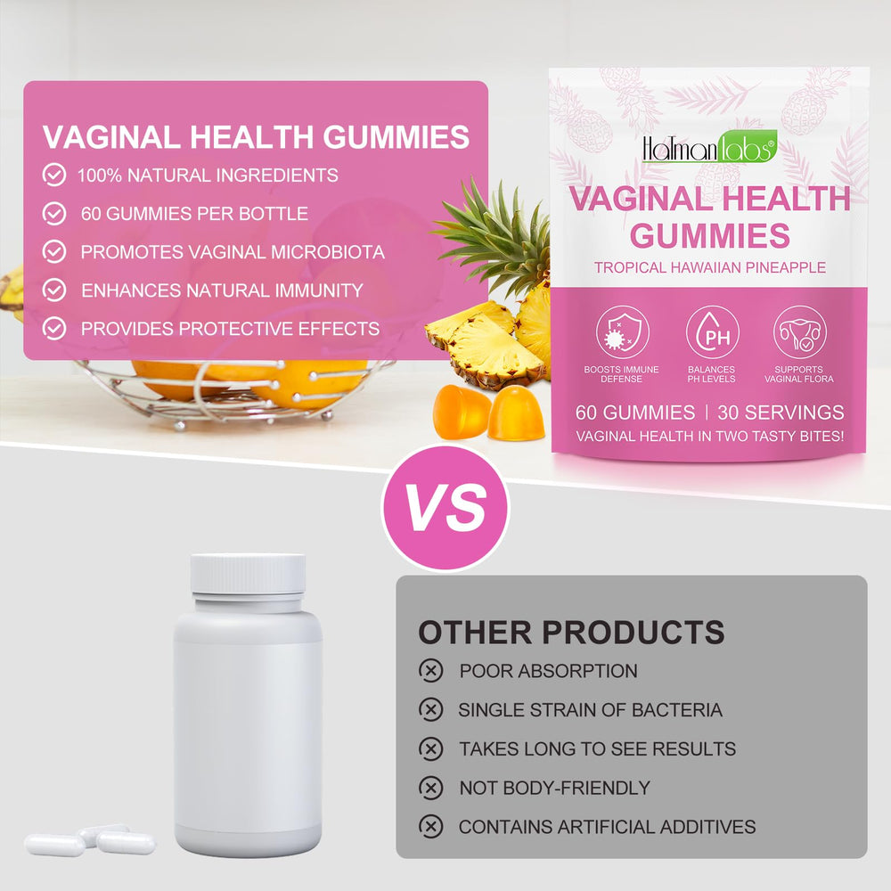 MXCZBSM Probioticos Premium Femenino para microbioma balanceado.