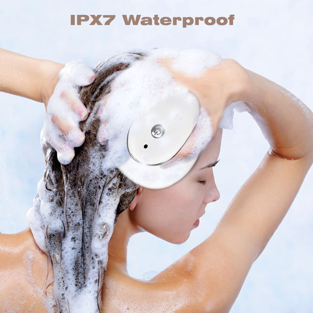 mxm2mxm electric massager IPX7 waterproof design for wet environments.