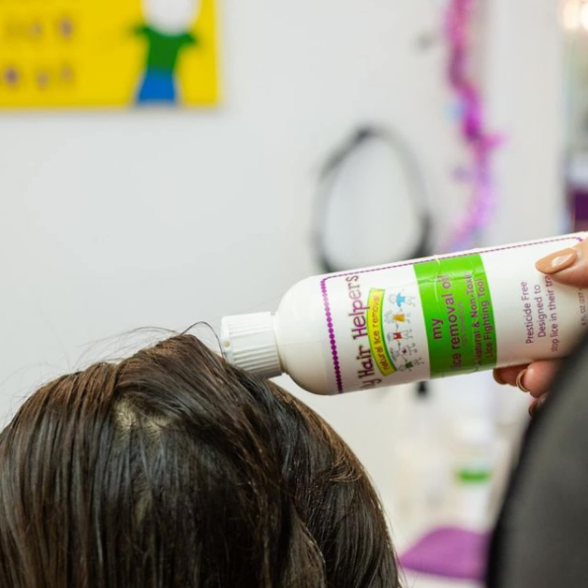 Salon-inspired packaging signals professional roots for home use