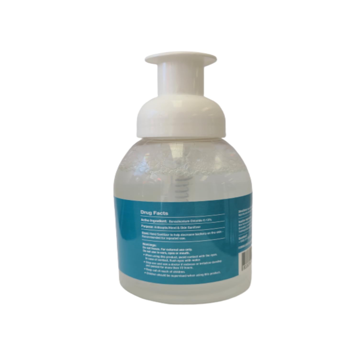 My-Shield Hand Sanitizer Foam two-pack packaging highlights value and convenience