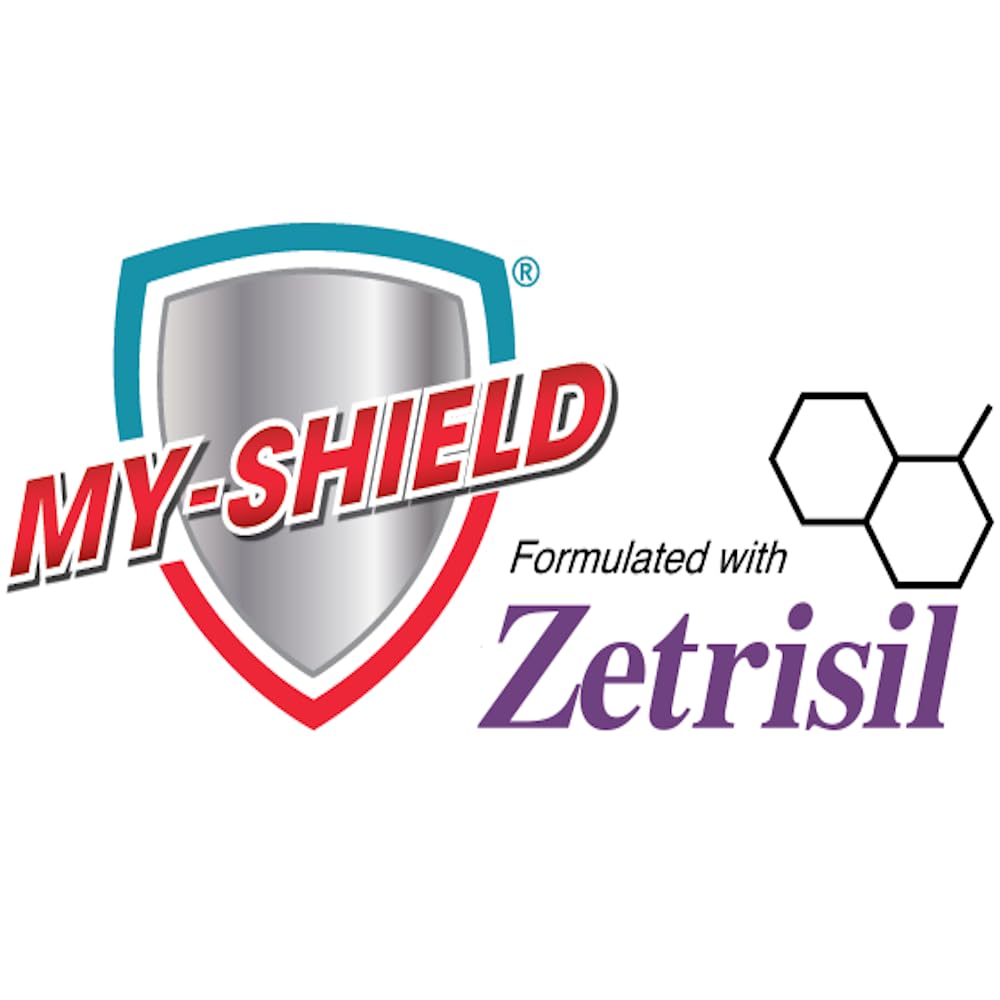 My-Shield: paquete de viaje práctico para higiene diaria.