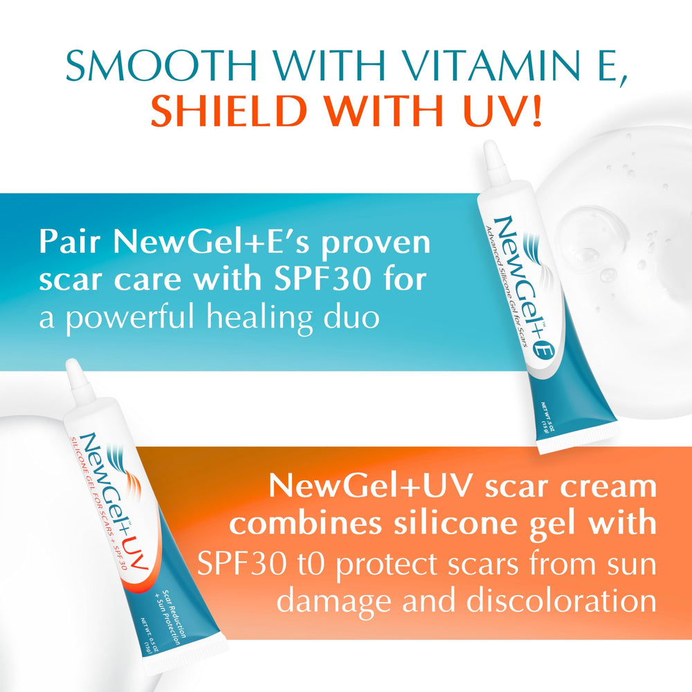 Compact bottle of MyNewGel Plus supports travel-friendly routine.
