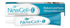 MyNewGel NewGel Plus Scar Gel bottle for at-home scar care