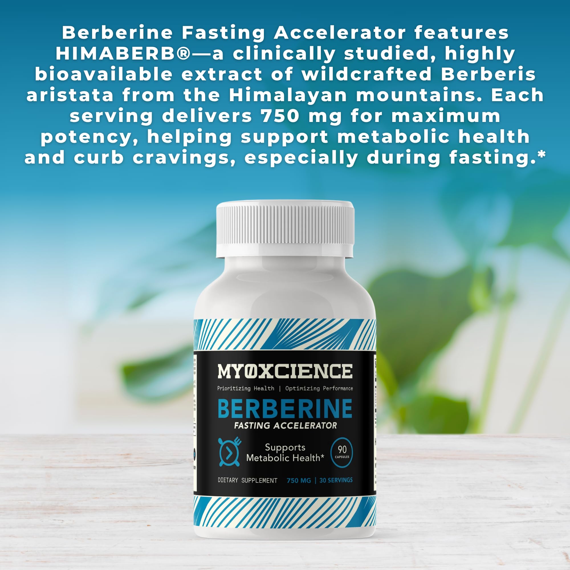 ALA and Biotin blend per serving supports metabolism and nutrient balance