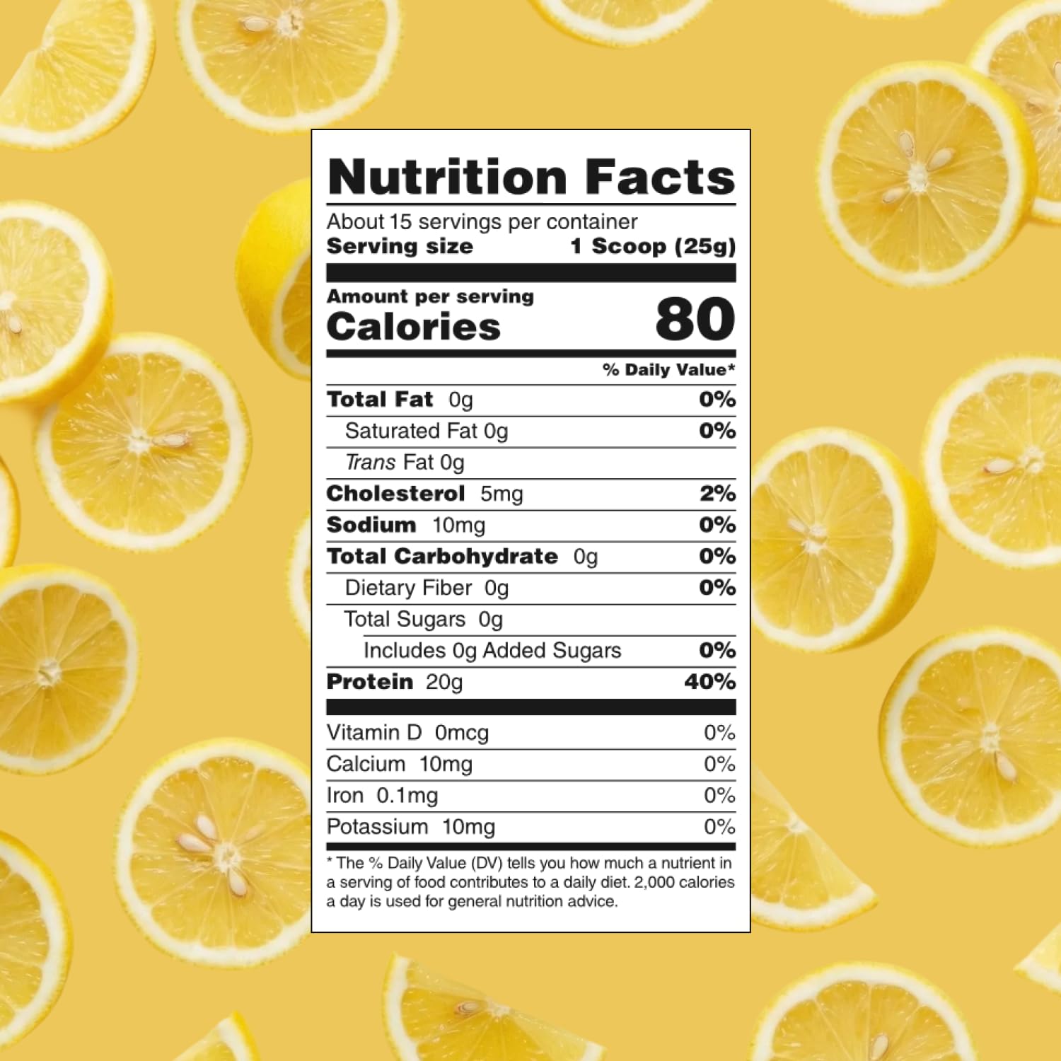 Myprotein Clear Whey Isolate Lemonade glass demonstrates juice-like protein hydration