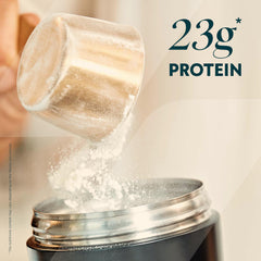 Myprotein Impact Whey Vanilla Ice Cream shaker for smooth shakes
