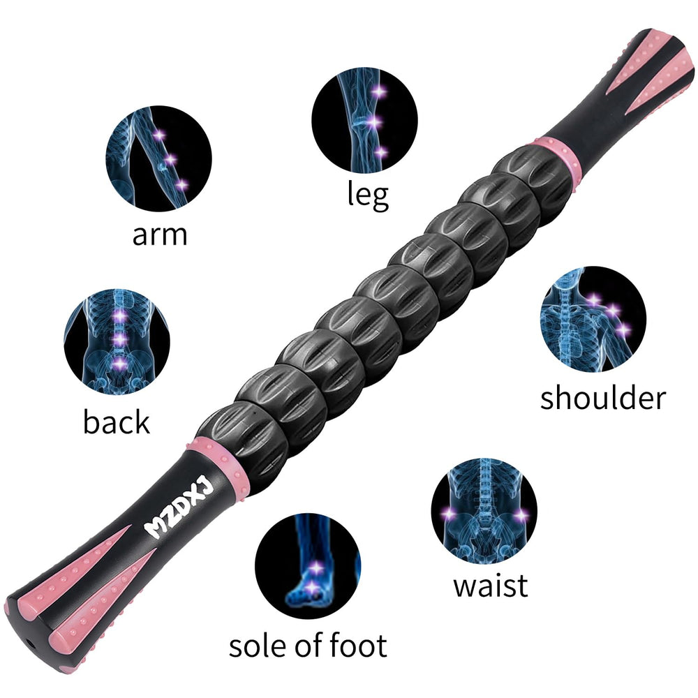 MZDXJ Muscle Roller Stick professional-use look ideal for athletes