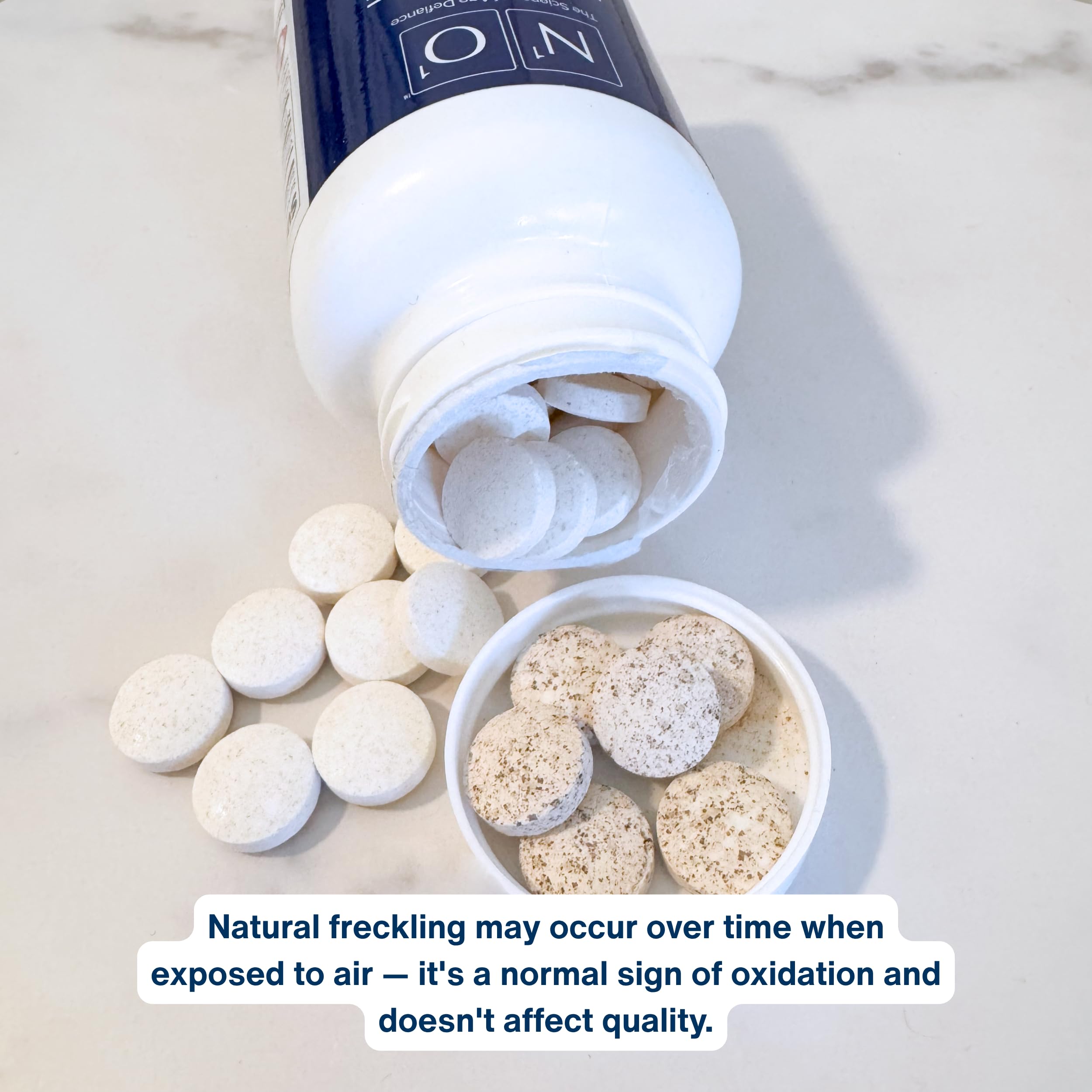 N1O1 Proprietary 220 mg blend visual communicates the nitric oxide foundation.