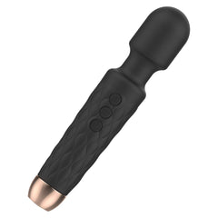 Naetxoa Personal Massager close-up showing compact design for on-the-go relief.