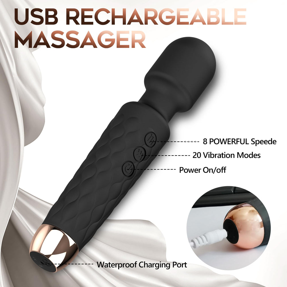 Naetxoa Quiet-massage feature enables discreet use during work or rest.