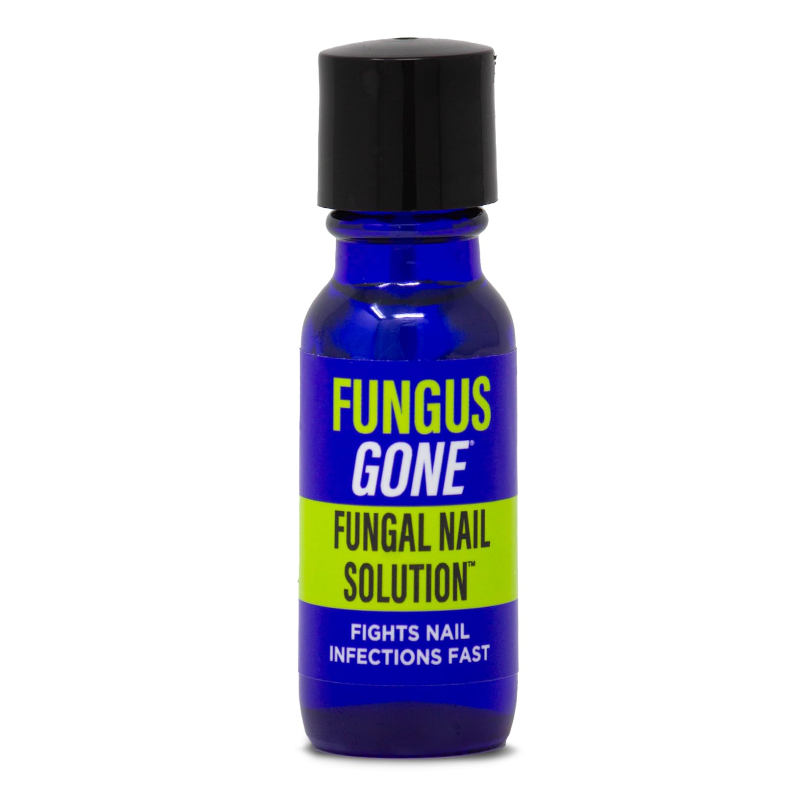 Nail-Aid HongosFuera Limón Eucalipto: textura absorbente al aplicar