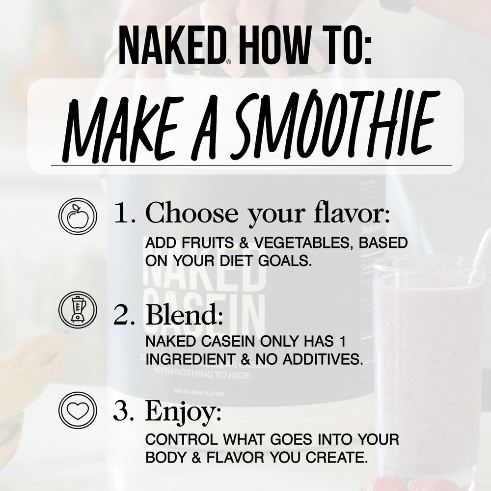 NAKED Chocolate Casein cookies image suggests tasty protein treats