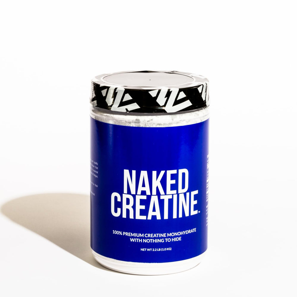 Naked-gluten-free-soy-free symbol indicates allergy-friendly supplement option.