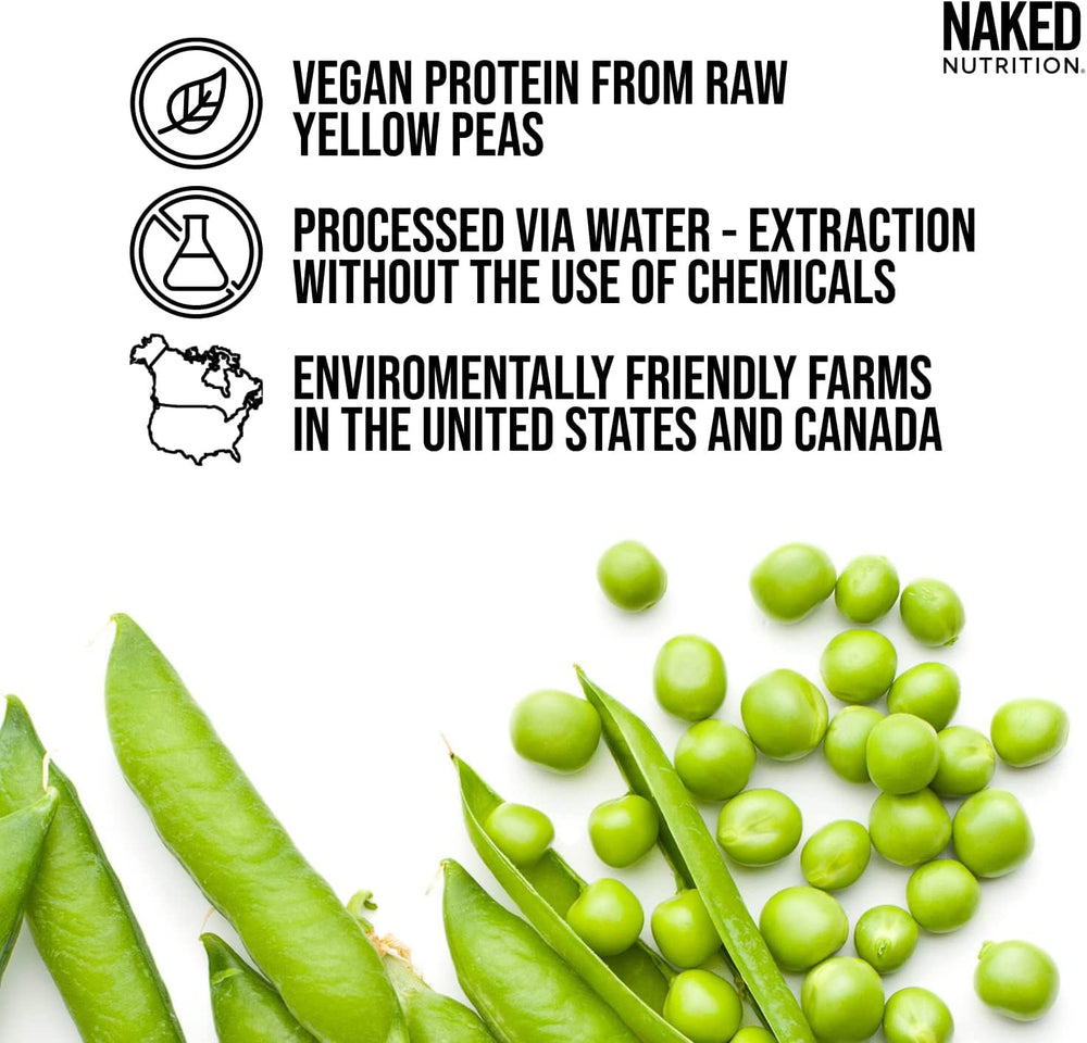NAKED Shake vanilla shake glass highlights a creamy, dairy-free texture