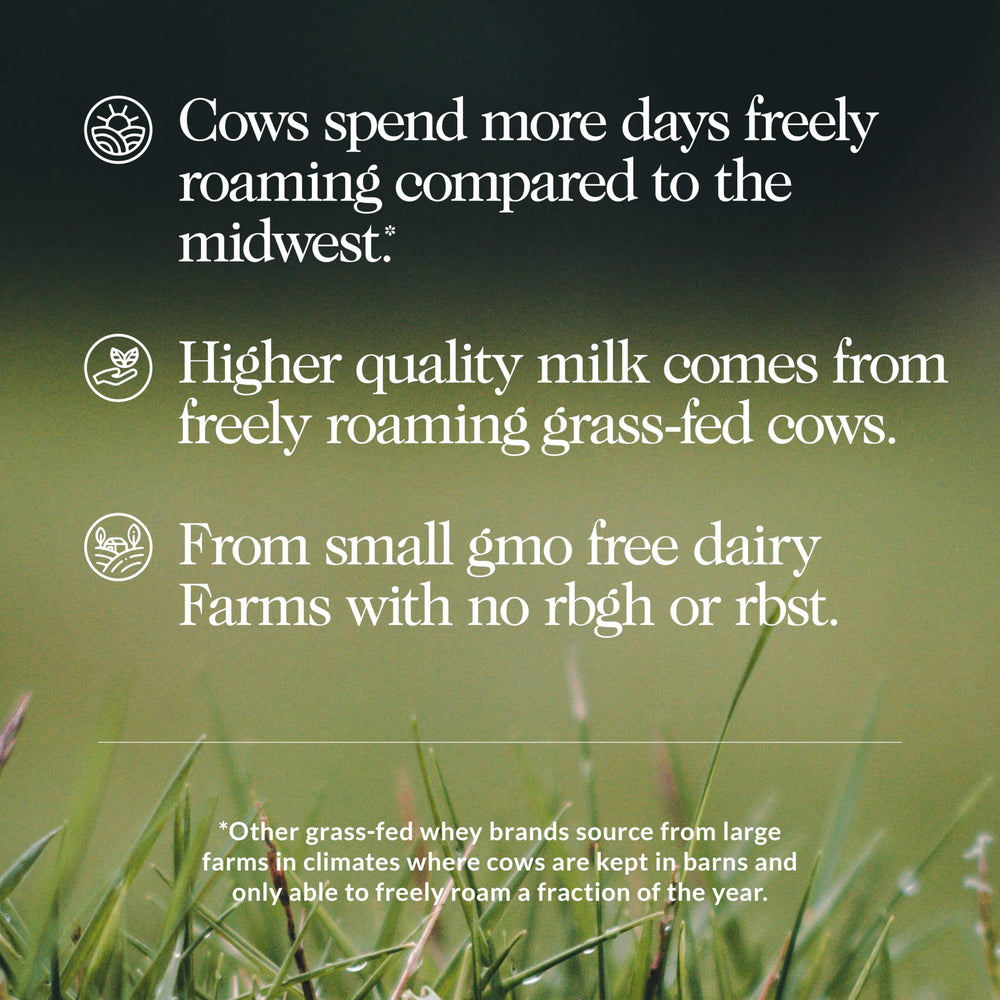 NAKED Whey scoop beside powder, convenient post-workout protein boost