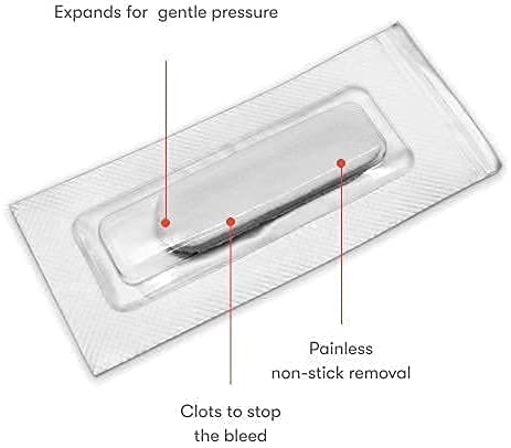 Nampons Nosebleed Stoppers compact-discreet, ideal for on-the-go use