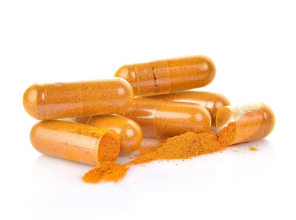 Nanocur open capsule into smoothie showcases versatility.