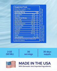 NANOREVIVE EsoRepair bottle side label emphasizing non-GMO and dairy-free formula
