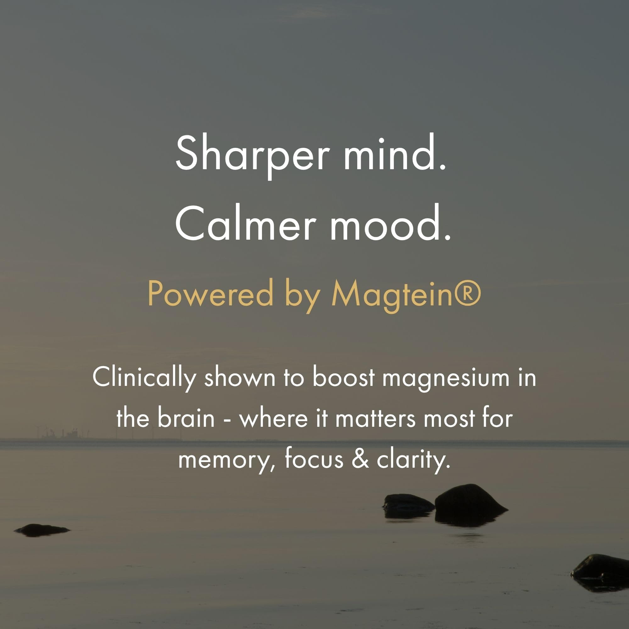 NAOMI Magtein 2000mg bottle shows high-absorption magnesium promise