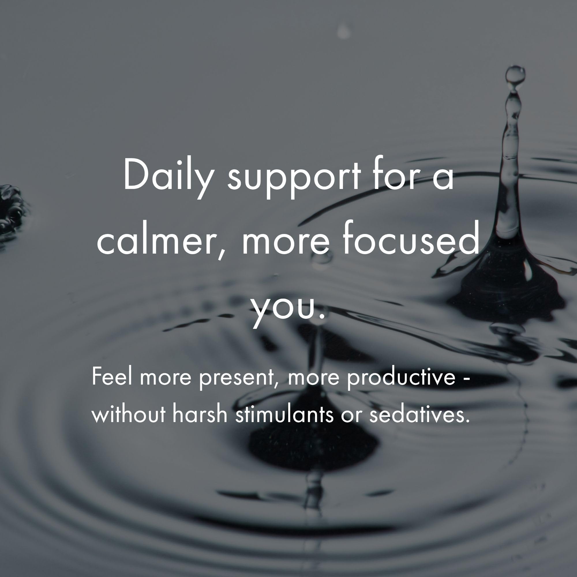 NAOMI Magtein on nightstand suggests natural sleep support