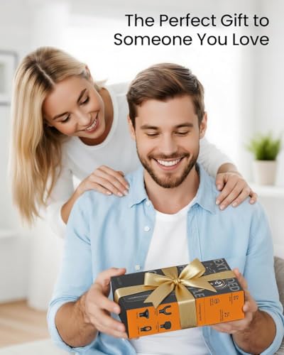 NAPRE Massage Gun gift packaging makes a thoughtful wellness gift