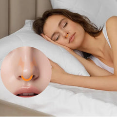 Nasal Dilator 6-Piece Pack offers convenient options for home and travel.