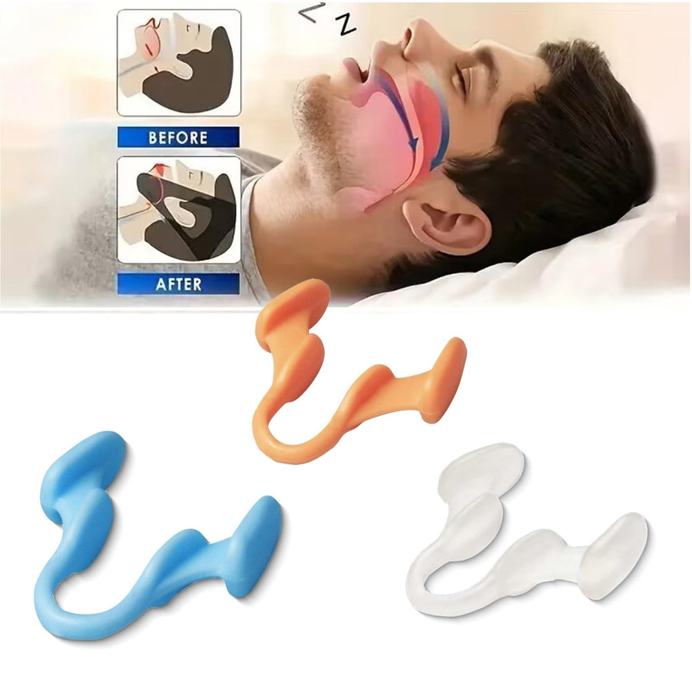 Nasal Dilator Replacement Every Three Months recommended for hygiene.