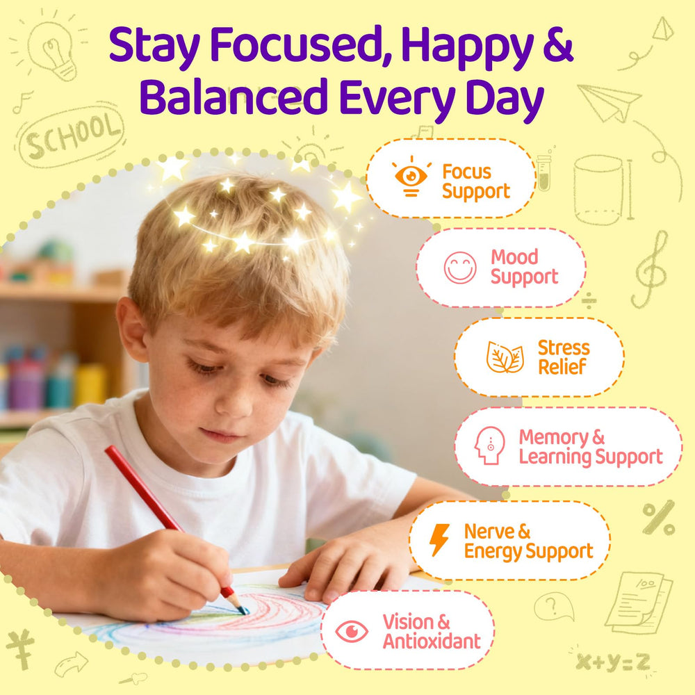 NATISLAND strawberry flavored drops appeal to kids during consumption