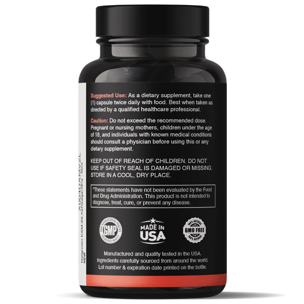 Natgrown Ashwagandha during athletic training supports endurance
