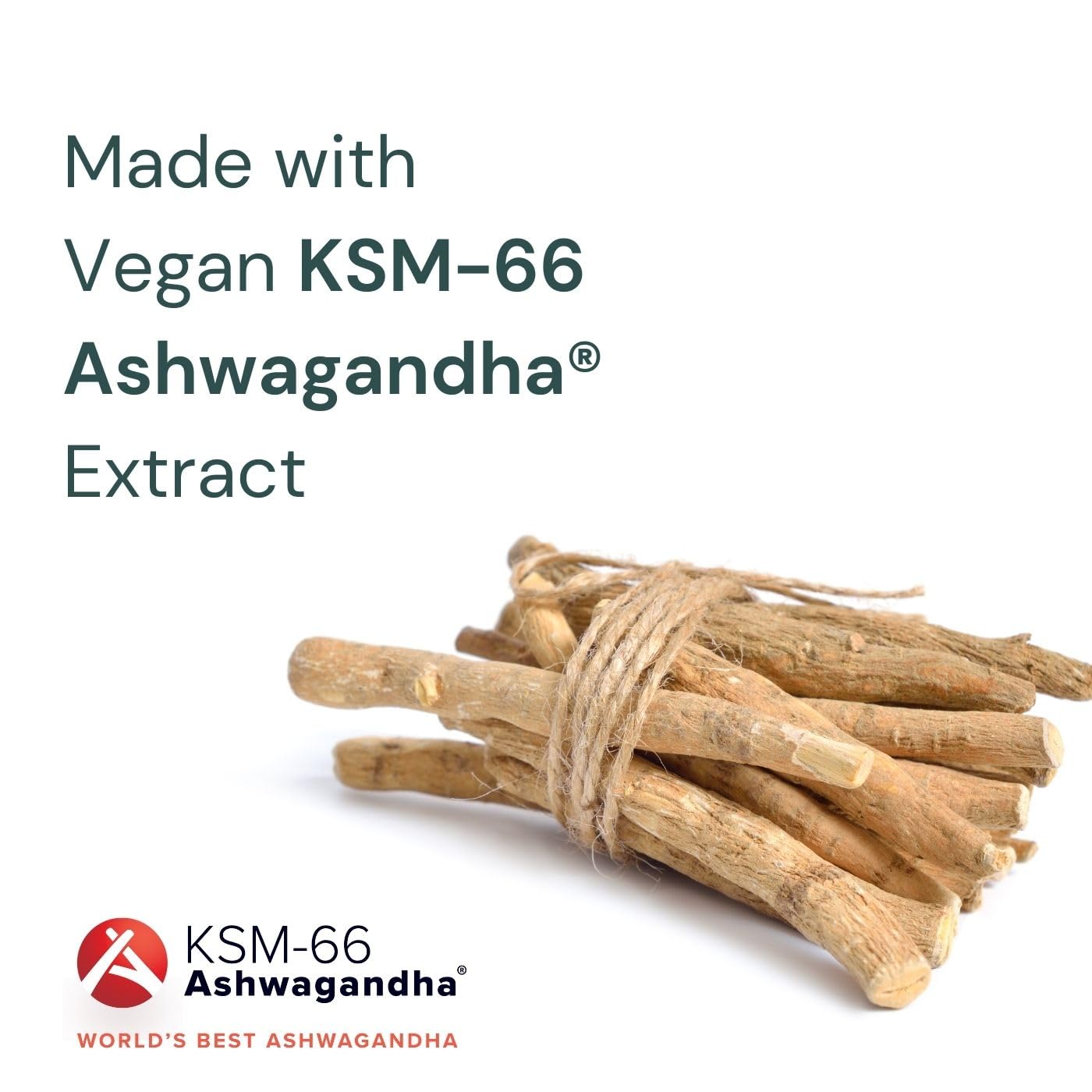 Natgrown Ashwagandha with mindfulness practice promotes focused calm