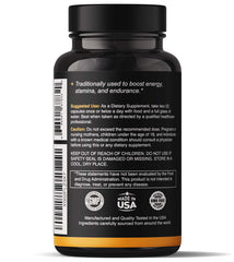 Gelatinized processing graphic from Natgrown Maca for easier digestion.