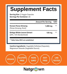Natgrown packaging emphasizes USA‑made and allergen‑free features.