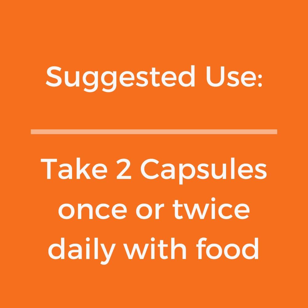 Natgrown bottle with two capsules suggests daily use for focus.