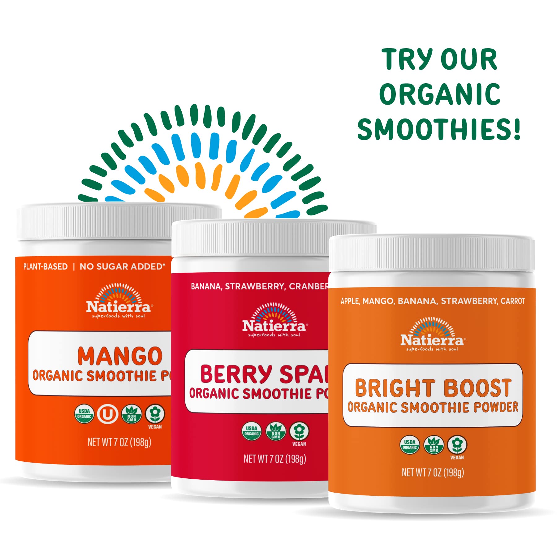 NATIERRA tropical fruits in a snack bowl show versatile crunch.