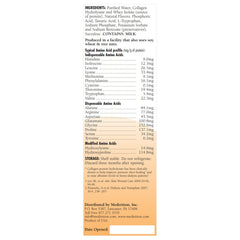 National Nutrition ProSource NoCarb liquid protein label shows ingredients and info.