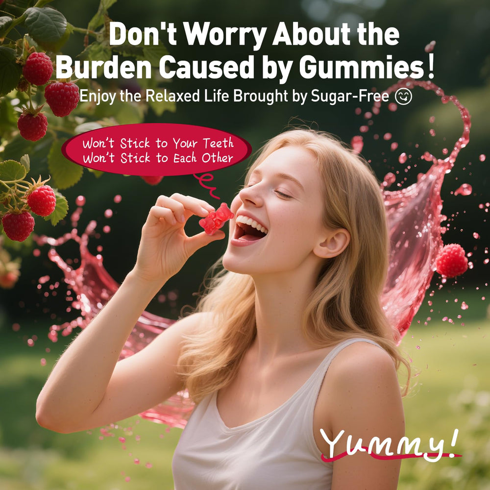 60-count NATISLAND gummies packaging ready for on-the-go use