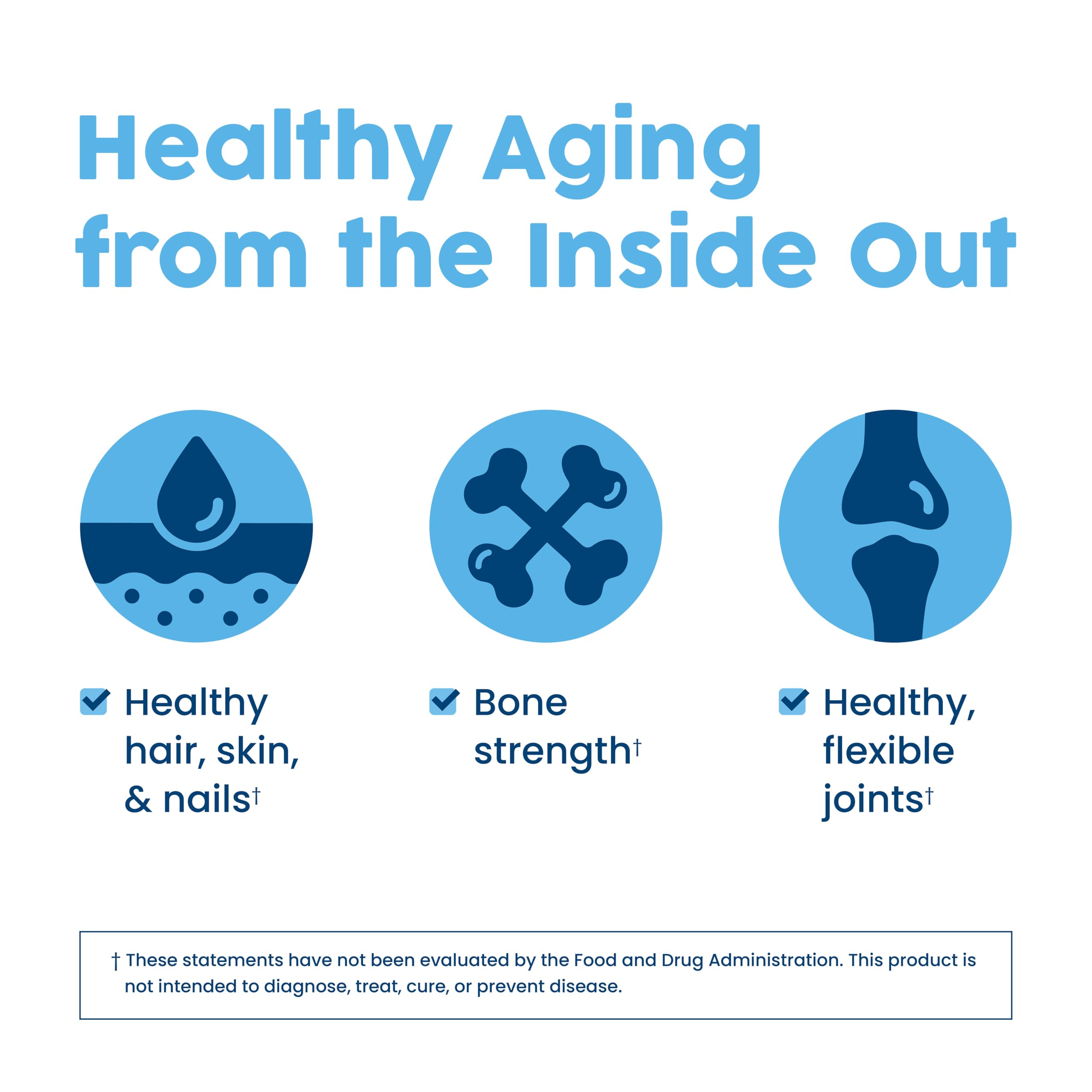NativePath grass-fed collagen label highlighting purity and sourcing.
